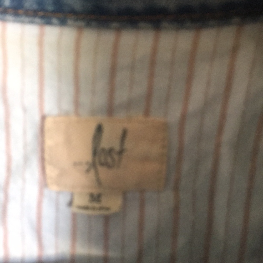 Jean jacket - Picture 3 of 4